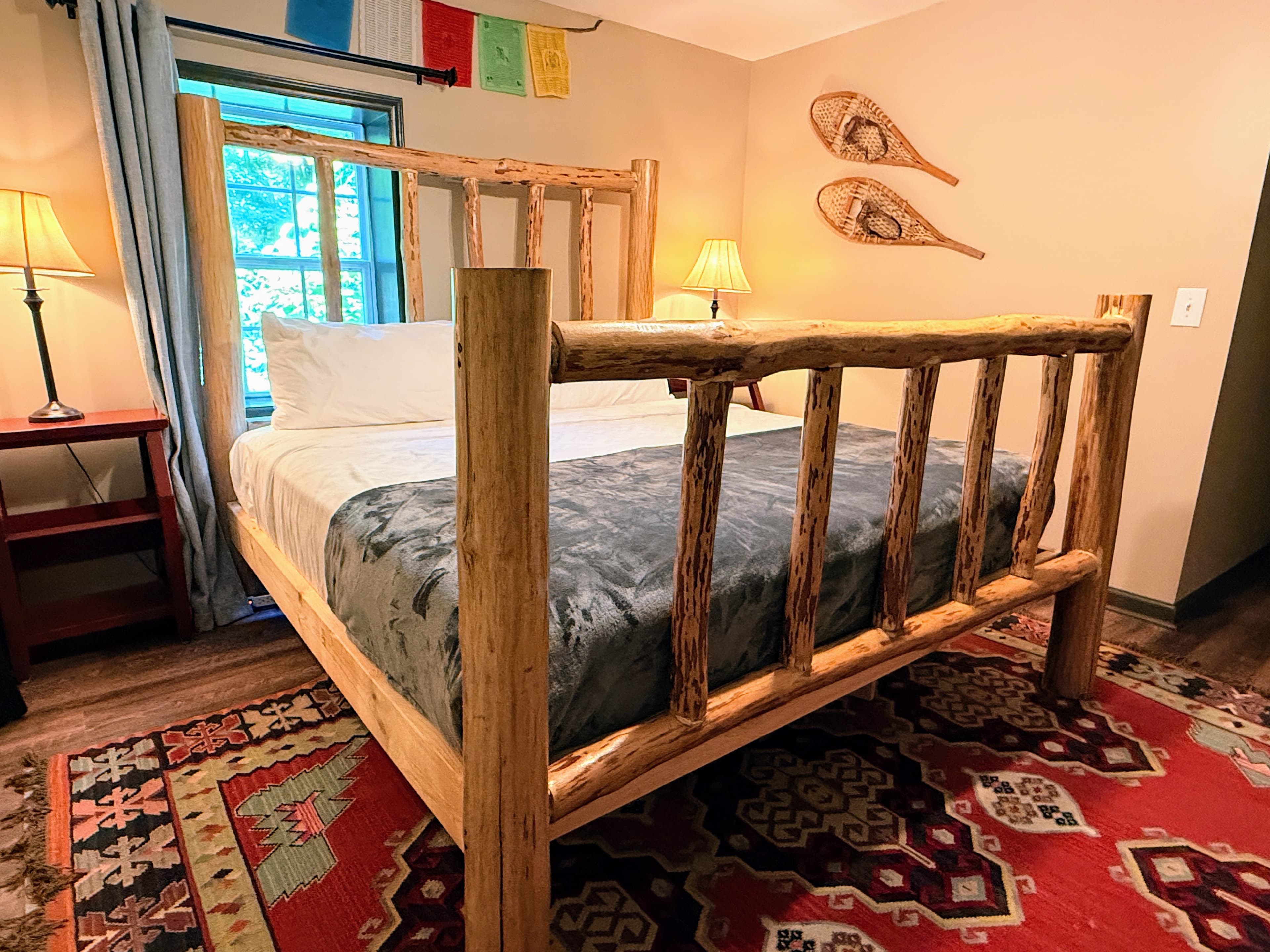 Family Suite: 1 of 3 rooms featuring King bed with Everest explorers theme